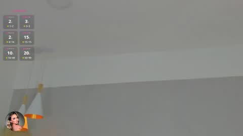 SOFIA PAMELA online show from January 2026 06:55:02 PM