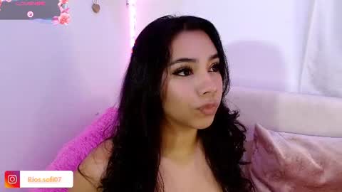 Snapshot of sofia_rios07 chatting on July 2026 09:56:02 AM IG online show from July 2026 09:56:02 AM