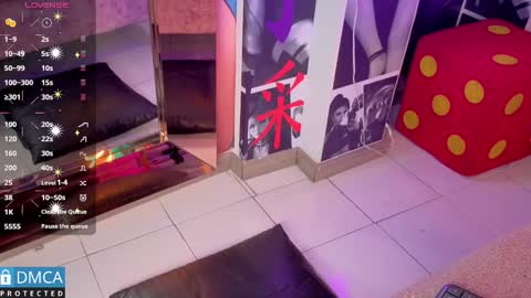 Sofia Sstone online show from November 2025 11:10:01 AM