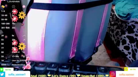 SOFIA online show from September 2025 01:10:01 AM