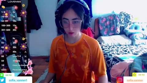 SOFIA online show from October 2025 06:41:01 PM