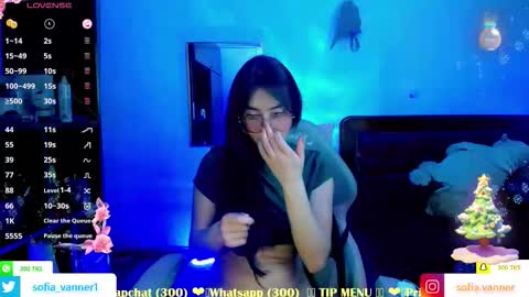 SOFIA online show from December 2025 01:55:01 AM