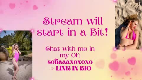 Sofia online show from May 2026 06:30:01 AM