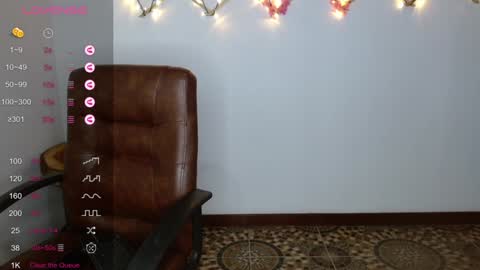 Sofi cortes626 Ig online show from January 2025 10:34:02 AM