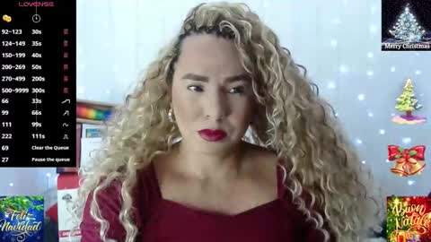 Snapshot of sofiamadisson chatting on December 2024 02:32:01 PM Sofia Madisson online show from December 2024 02:32:01 PM