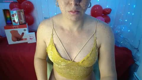 Snapshot of sofiamadisson chatting on February 2025 01:11:02 PM Sofia Madisson online show from February 2025 01:11:02 PM
