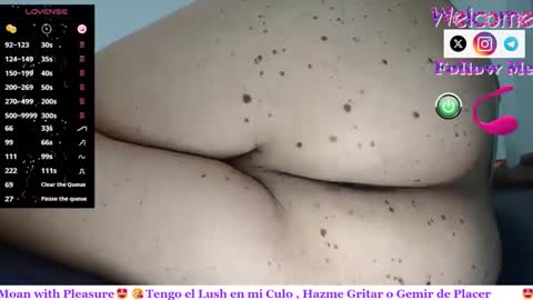 Snapshot of sofiamadisson chatting on March 2025 08:18:02 PM Sofia Madisson online show from March 2025 08:18:02 PM