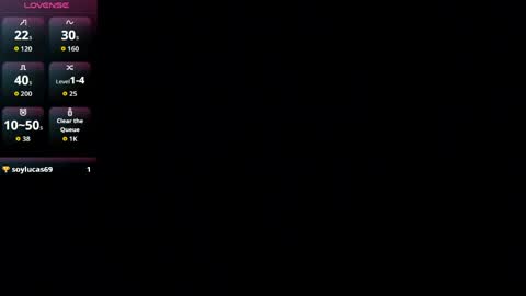 Sofia online show from March 2026 03:01:01 PM