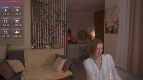 Sofia Help me overcome shynes with 100 thumbs up online show from November 2025 08:24:02 PM