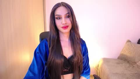 Snapshot of sofiaroamontoya chatting on November 2025 02:44:02 AM Samara Silex online show from November 2025 02:44:02 AM