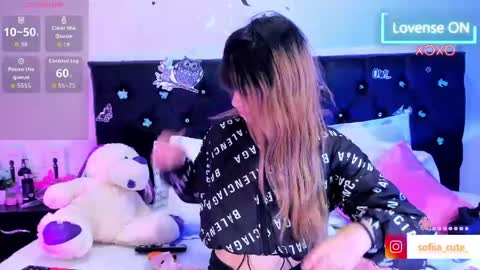 sofiia cute  online show from April 2026 05:30:01 AM