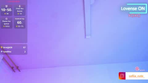 sofiia cute  online show from April 2026 05:21:02 AM