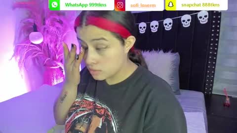 Sofia online show from October 2025 04:05:01 AM