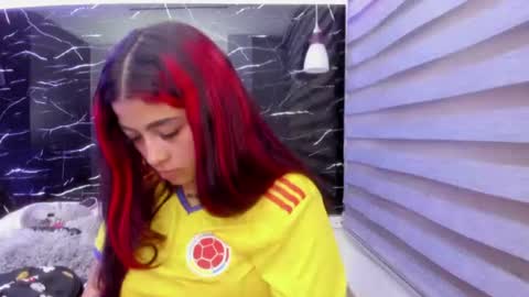 Snapshot of sofiia_rubb chatting on July 2026 04:18:01 AM Sofia online show from July 2026 04:18:01 AM