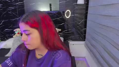 Snapshot of sofiia_rubb chatting on July 2026 04:07:01 AM Sofia online show from July 2026 04:07:01 AM