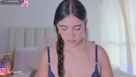 Sofia online show from January 2026 07:40:01 PM