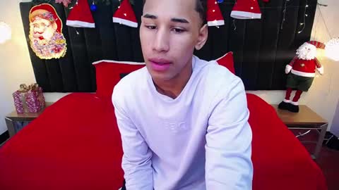 Cam and Amy online show from December 2025 08:17:01 PM