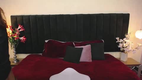 Cam and Amy online show from February 2026 07:53:01 PM