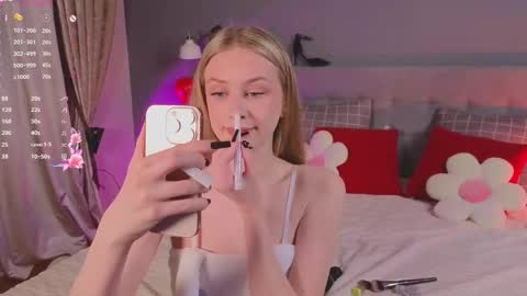 Milisa online show from February 2026 08:27:01 PM