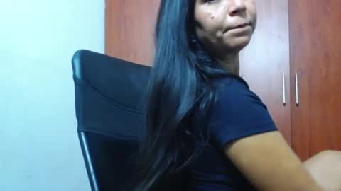 Camila M online show from December 2025 05:09:01 PM