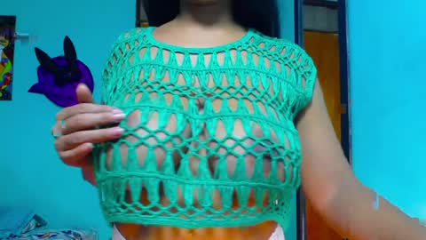 Snapshot of soft_fetish chatting on April 2026 10:43:02 PM Camila M online show from April 2026 10:43:02 PM