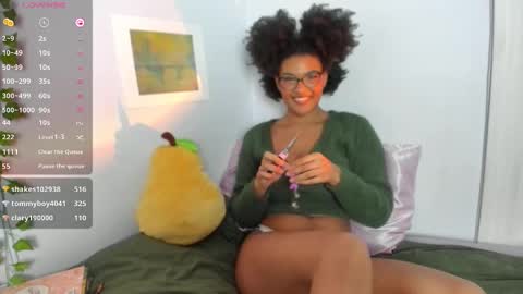 Chloe Kiwi online show from December 2024 01:50:02 AM