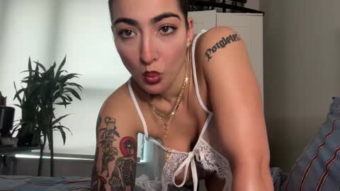 Snapshot of softheatmaria chatting on January 2026 03:16:01 PM Soft Heat Maria online show from January 2026 03:16:01 PM