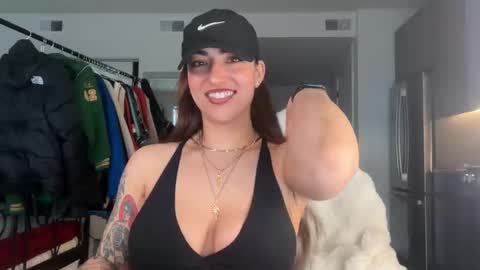 Snapshot of softheatmaria chatting on February 2026 08:29:01 PM Soft Heat Maria online show from February 2026 08:29:01 PM