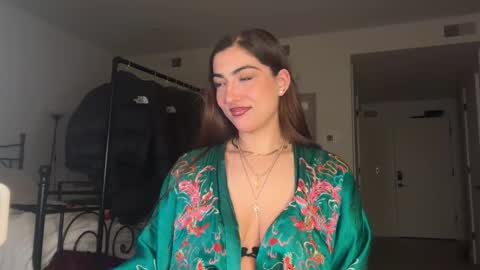 Snapshot of softheatmaria chatting on February 2026 05:30:02 AM Soft Heat Maria online show from February 2026 05:30:02 AM