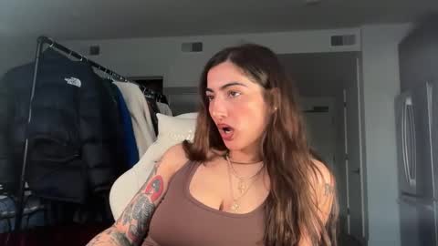 Snapshot of softheatmaria chatting on March 2026 11:09:02 PM Soft Heat Maria online show from March 2026 11:09:02 PM