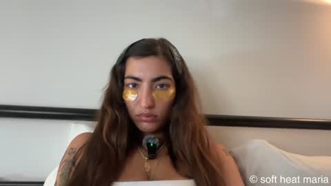 Soft Heat Maria online show from June 2026 01:59:02 PM