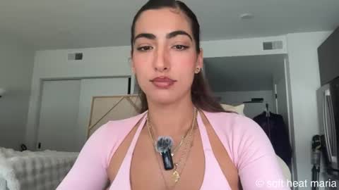 Soft Heat Maria online show from June 2026 04:55:01 PM