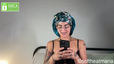 Soft Heat Maria online show from July 2026 02:48:02 AM