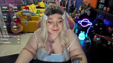 Sofie online show from December 2024 09:05:02 AM