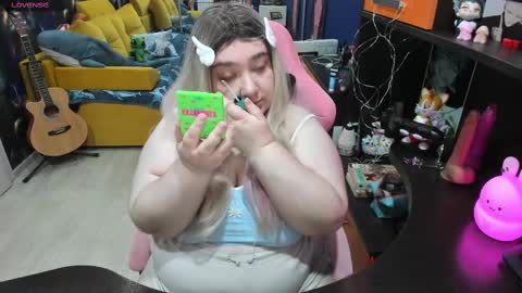 Sofie online show from March 2025 02:36:01 AM