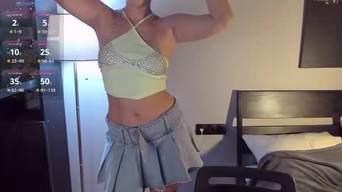 Emily online show from October 2025 06:14:02 PM