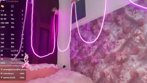 Sweet Shallaine online show from July 2026 12:04:02 AM