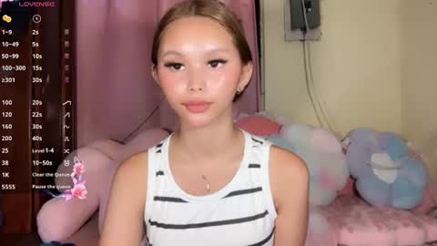 Sweet Shallaine online show from July 2026 09:18:01 AM