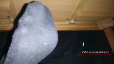 Snapshot of solefetisherking chatting on November 2025 03:08:02 AM solefetisherking online show from November 2025 03:08:02 AM