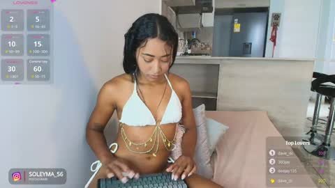 Snapshot of soleyma chatting on April 2026 03:36:02 PM Soleyma online show from April 2026 03:36:02 PM