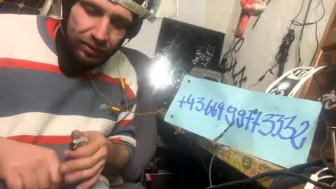 Soni online show from February 2025 09:59:01 PM