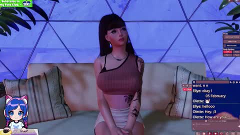 Snapshot of sonaboobvelle chatting on February 2026 12:32:02 PM Sona Boobvelle Olette. online show from February 2026 12:32:02 PM