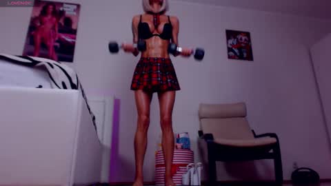 Sonja Ray online show from October 2025 08:55:02 AM