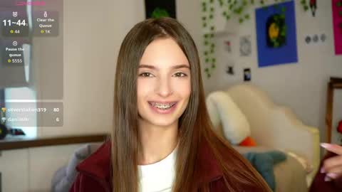 Snapshot of sonyaericsson chatting on May 2026 09:03:02 AM Eva 3 online show from May 2026 09:03:02 AM