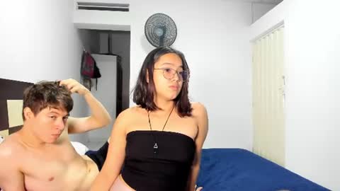 Snapshot of sophia_and_gael chatting on July 2026 04:38:01 AM sophia and gael online show from July 2026 04:38:01 AM