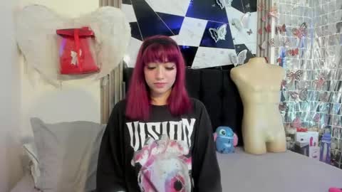 Snapshot of sophia_arevalo_ chatting on April 2026 02:42:02 AM Sophia online show from April 2026 02:42:02 AM
