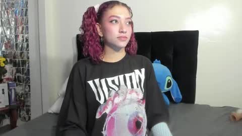 Snapshot of sophia_arevalo_ chatting on May 2026 03:36:02 AM Sophia online show from May 2026 03:36:02 AM