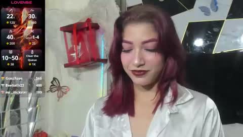 Snapshot of sophia_arevalo_ chatting on July 2026 01:52:01 AM Sophia online show from July 2026 01:52:01 AM