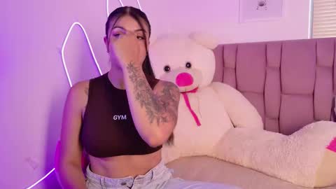Snapshot of sophia_karsonn chatting on October 2025 09:09:02 PM Sophia Carson online show from October 2025 09:09:02 PM