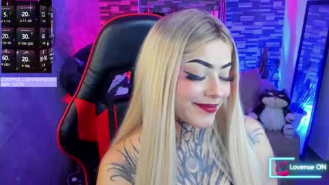 Sophia online show from November 2025 07:15:01 PM